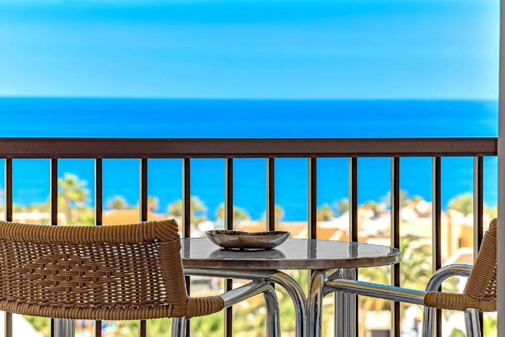 Apartment El Dorado Las Americas, Tenerife, Ocean View 美洲海滩 外观 照片