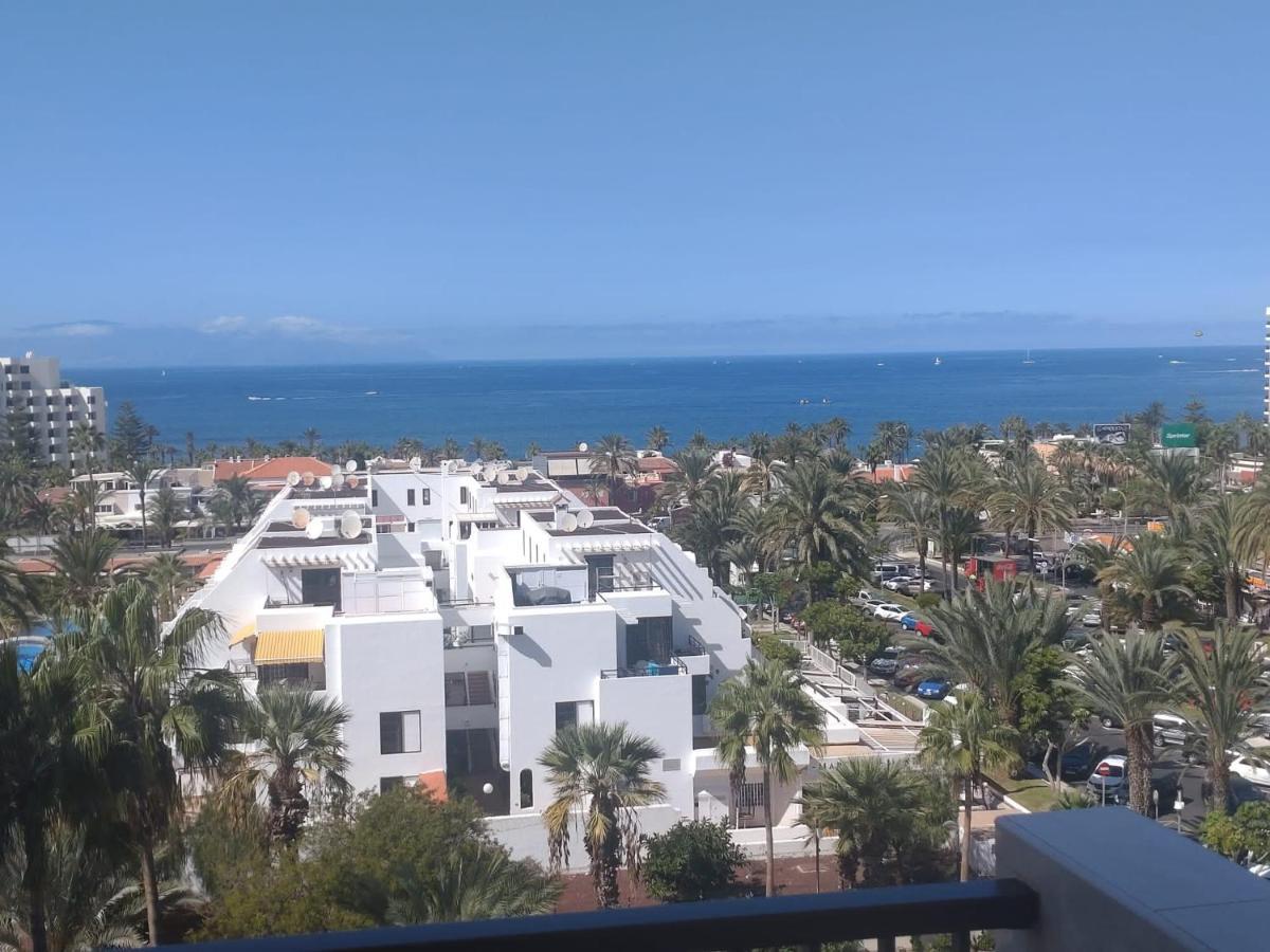 Apartment El Dorado Las Americas, Tenerife, Ocean View 美洲海滩 外观 照片