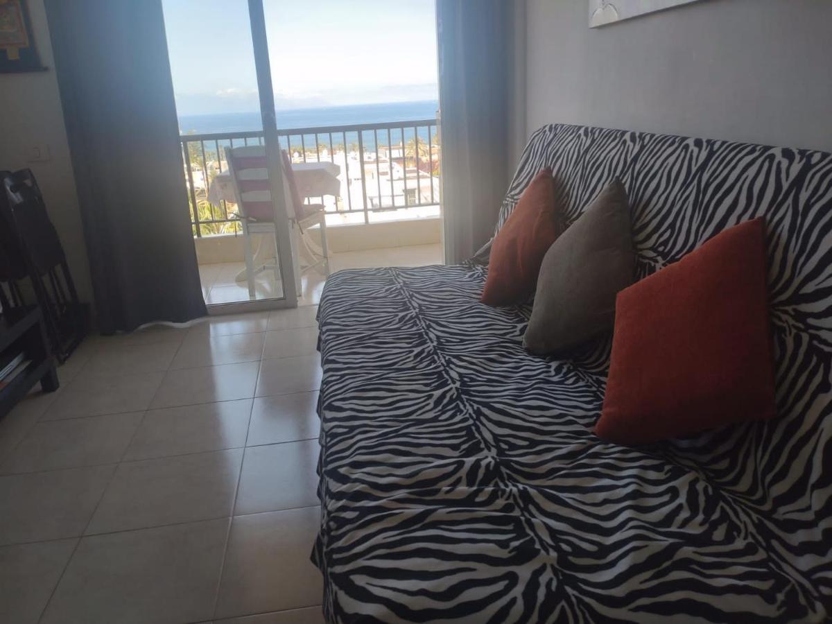 Apartment El Dorado Las Americas, Tenerife, Ocean View 美洲海滩 外观 照片