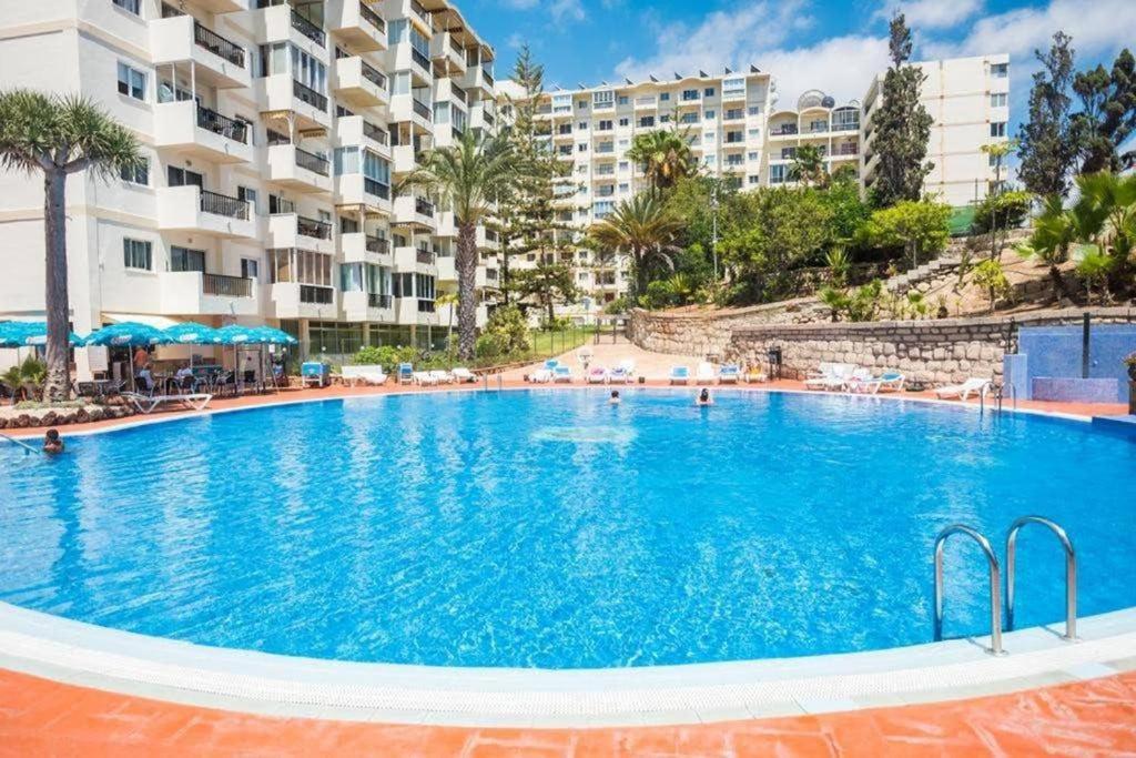 Apartment El Dorado Las Americas, Tenerife, Ocean View 美洲海滩 外观 照片