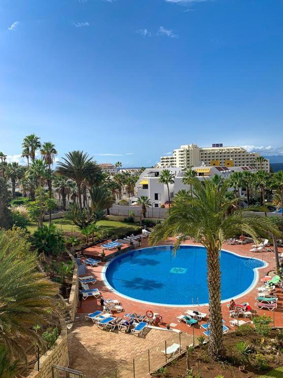 Apartment El Dorado Las Americas, Tenerife, Ocean View 美洲海滩 外观 照片